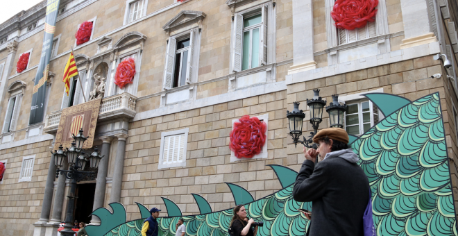 Tots els espais que pots visitar de franc a Barcelona per Sant Jordi