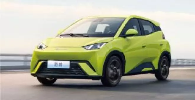 BYD Seagull bate récords: 10.000 pedidos en 24 horas. Que tiemblen los fabricantes de coches eléctricos en Europa