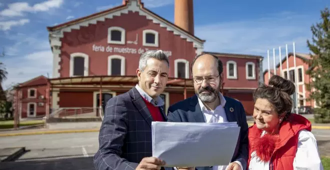 Urraca estima que el proyecto de La Lechera creará 140 puestos de empleo directo y docenas de indirectos en Torrelavega