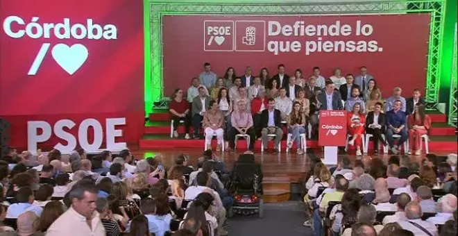 Sánchez: "¿Qué tipo de patriotismo es este que se carga uno de los patrimonios fundamentales del mundo como es el Parque Nacional de Doñana? ¿A qué esta arrogancia"