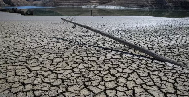 El calor extremo y la sequía generalizada marcaron el clima europeo en 2022