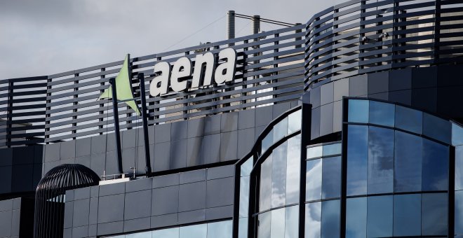 Aena vuelve a los beneficios en el primer trimestre al superar el tráfico prepandemia