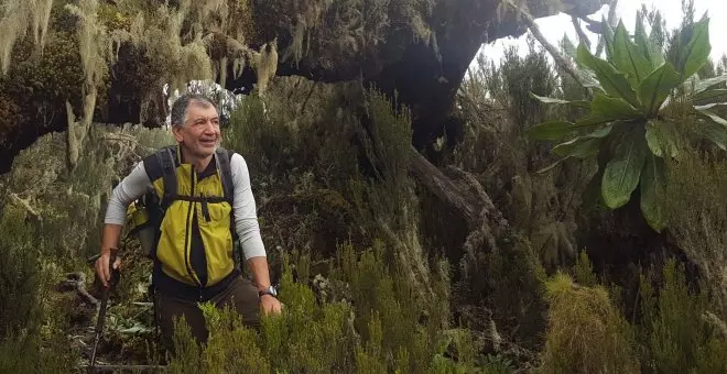 Javier Benayas: "El reto ambiental más preocupante es la basura"