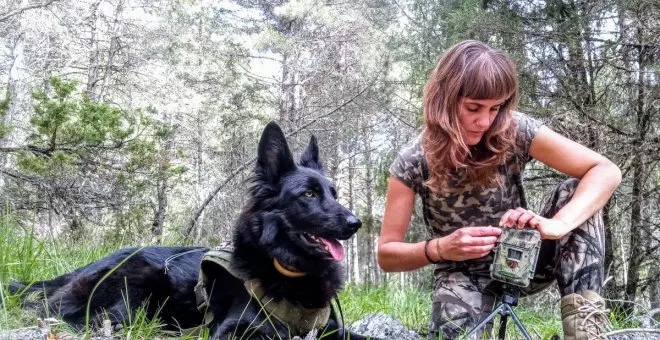 Las guardianas de los árboles