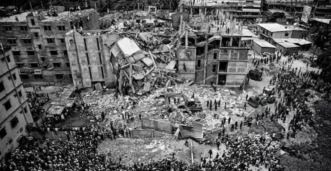 10 años de Rana Plaza: ¡¡Nunca más!!