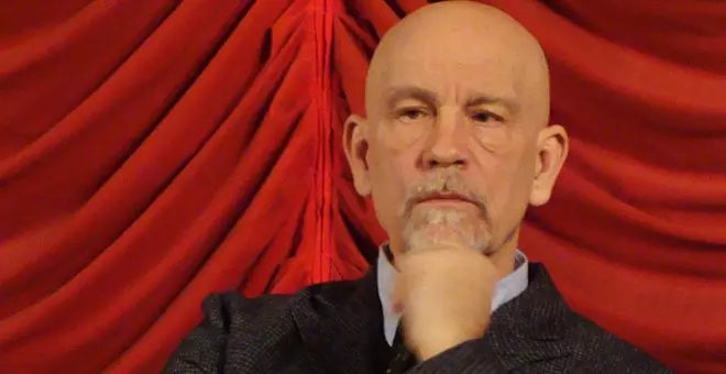 La visita de John Malkovich con 'The infernal comedy' al Palacio de Festivales se aplaza