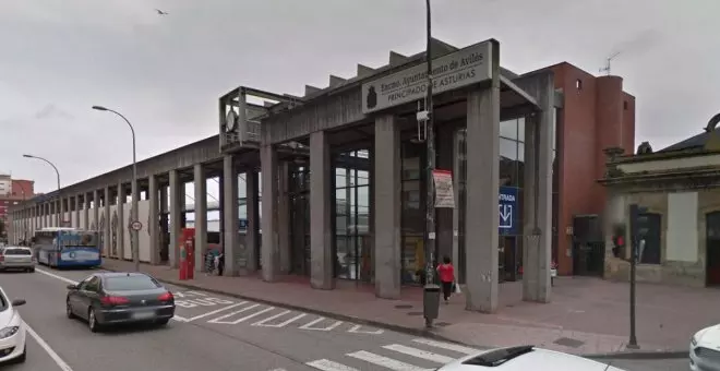 Denuncian la "falta de previsión de Alsa" e "inseguridad en la estación de Avilés" tras la agresión a una conductora