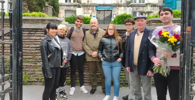 Juventudes Socialistas de Santander recuerda que el PP "lleva años incumpliendo" la Ley de Memoria Democrática