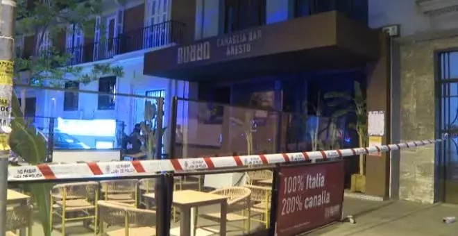 Incendio de Madrid: una sola puerta y adornos sintéticos en techo y paredes propiciaron la tragedia