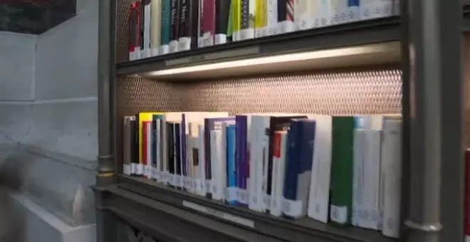 Madrid celebra la Noche de los Libros