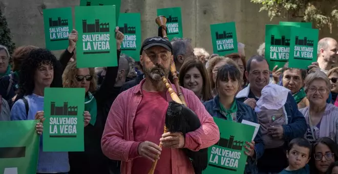 "Faltan parques en la zona más contaminada de Oviedo" afirma el movimiento en defensa de La Vega