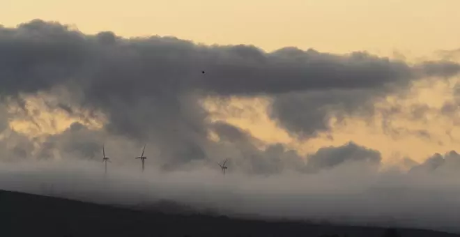 El tiempo que nos espera para este domingo: lluvia en el norte peninsular y más calor en casi todo el país