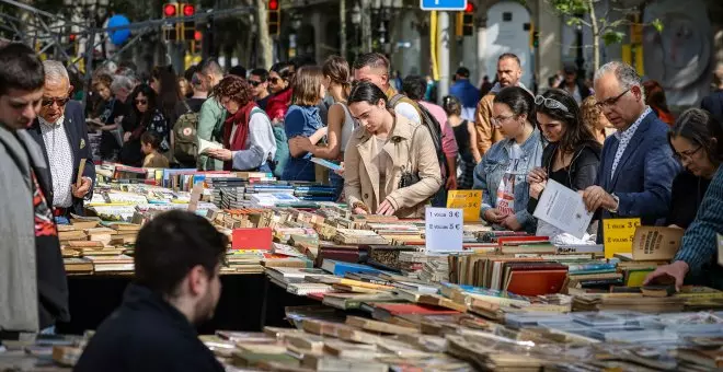 Nou propostes de no-ficció en català per aquest Sant Jordi