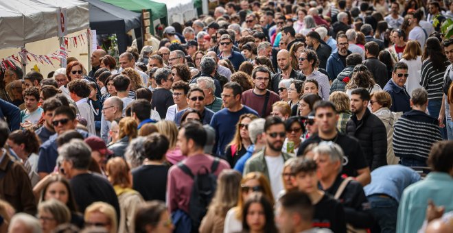 El 12-M i el debat al voltant dels hipotètics pactes post-electorals marcaran el Sant Jordi polític