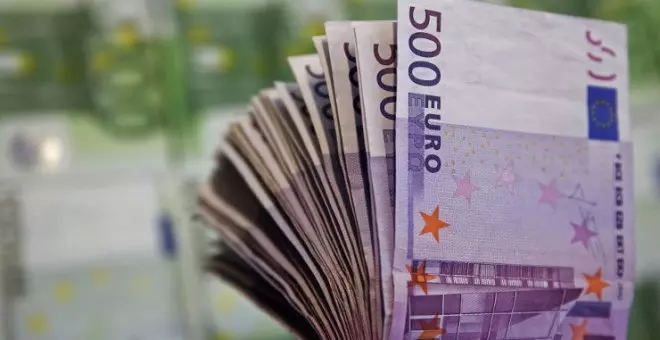 Exoneran a una santanderina de pagar una deuda de casi 30.000 euros tras entrar en ERTE por el Covid