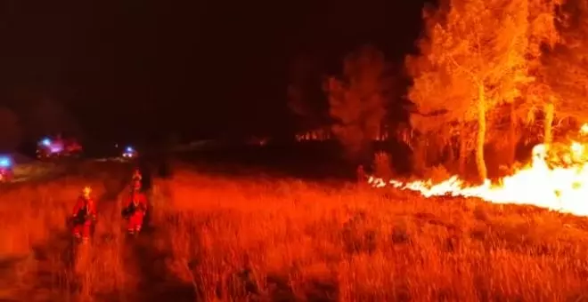 Solo 1 de cada 4 incendios forestales es intencionado, detrás de la mayoría de siniestros hay una negligencia