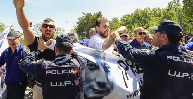 Las ovejas descarriadas de José Antonio Primo de Rivera