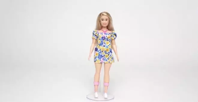 Barbie lanza una nueva muñeca con síndrome de Down