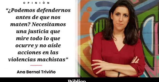 Dominio Público - Defenderte de tu agresor para acabar condenada