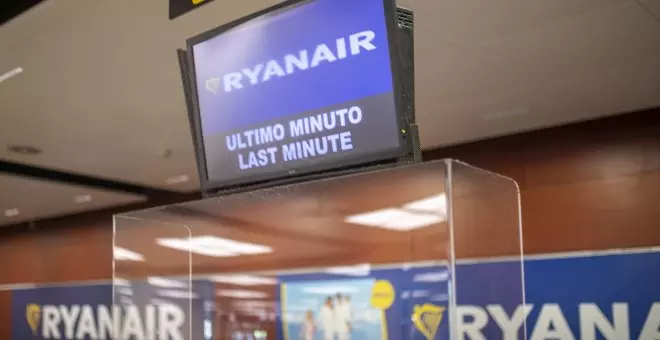 El Supremo confirma que Ryanair vulneró el derecho a huelga de sus trabajadores en 2019