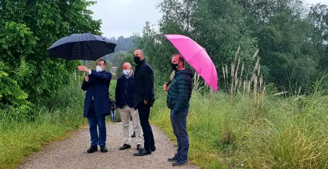 El proyecto del Patatal podrá optar a fondos europeos de la Fundación Biodiversidad