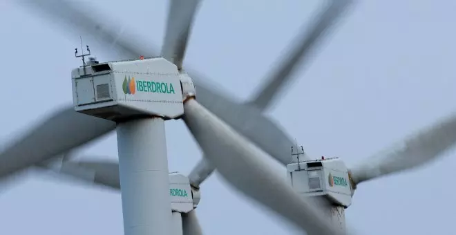 Iberdrola aumenta su beneficio un 40% en el primer trimestre hasta los 1.485 millones