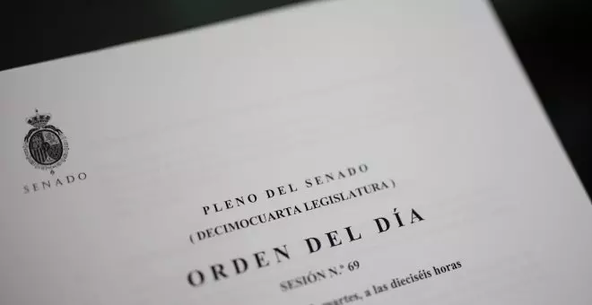 El Senado aprueba de forma definitiva la reforma del 'solo sí es sí'