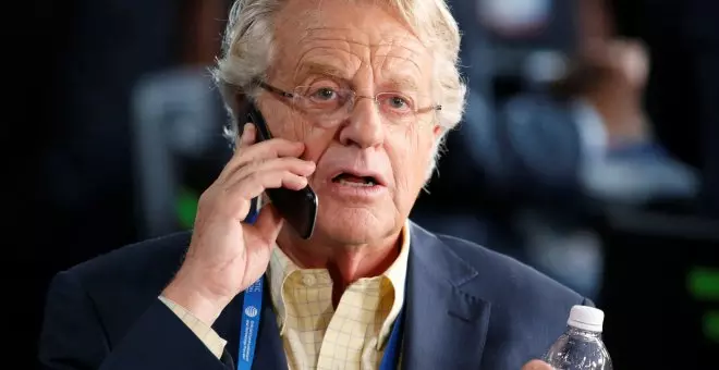 Muere Jerry Springer, estrella de la televisión americana, a los 79 años