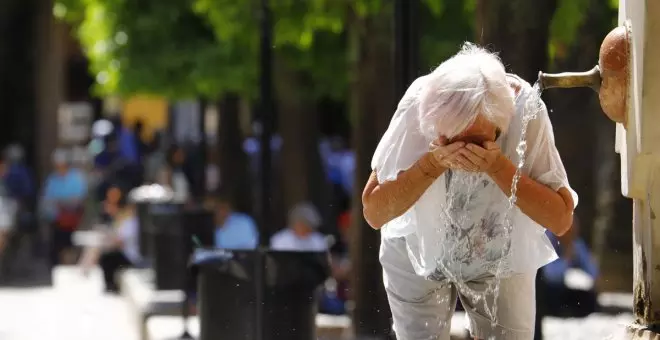 Récord histórico de temperaturas máximas en abril en la península: Córdoba llega a los 38,8 grados