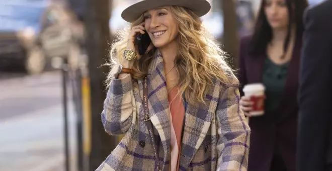 Carrie Bradshaw ya tiene fecha de vuelta