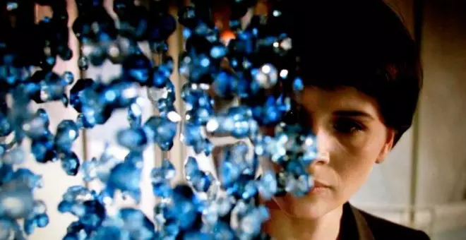  'Tres colores': la trilogía que consagró a Kieslowski, 30 años después