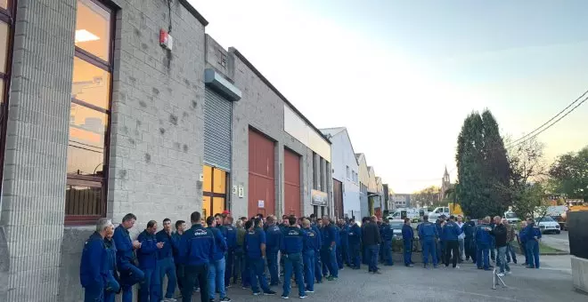 Los trabajadores de ELECNOR ganan el derecho al descanso