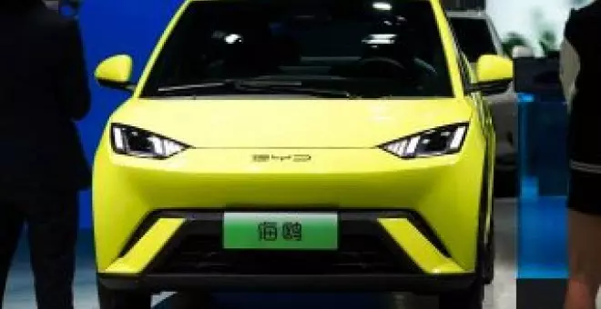 El BYD Seagull ya tiene precio, y se confirma como un auténtico fenónemo de ventas en ciernes