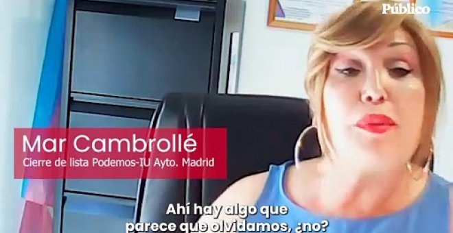 Mar Cambrollé: "Deberíamos tener una asignatura obligatoria para que los adolescentes aprendan a vivir con la diversidad"