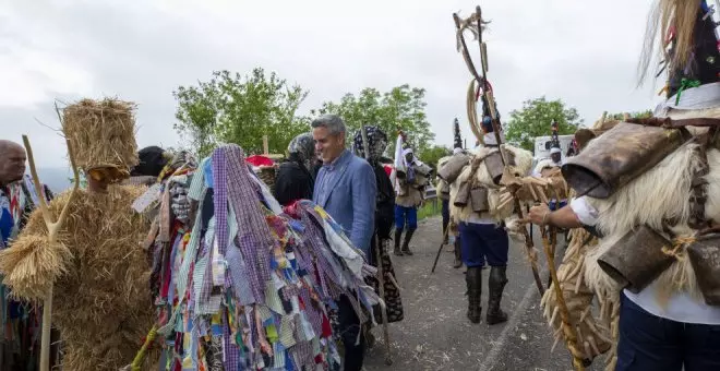 Puente Viesgo, epicentro mundial de las mascaradas