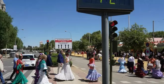 La ONU advierte de que los próximos cinco años "serán los más cálidos jamás registrados"