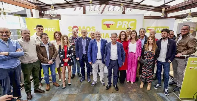 "Me preocupa muchísimo la posible alianza entre el PP y Vox porque Vox reniega de la autonomía"