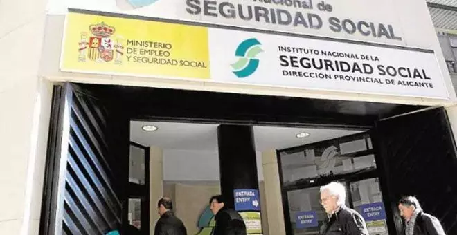 Los ingresos por cotizaciones a la Seguridad Social crecen un 9,1% interanual