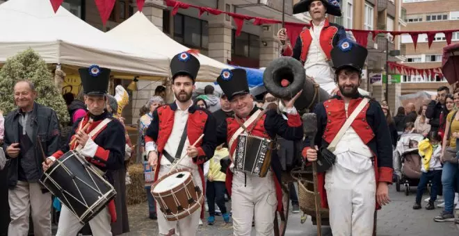 Camargo celebra el martes el acto institucional del 2 de mayo