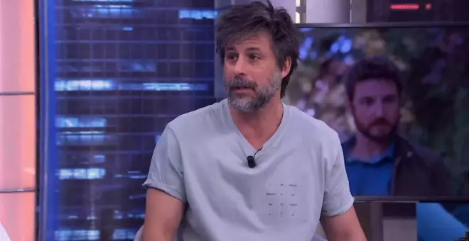 La respuesta sin matices de Hugo Silva a la crítica de un simpatizante de Vox en su visita a 'El Hormiguero'