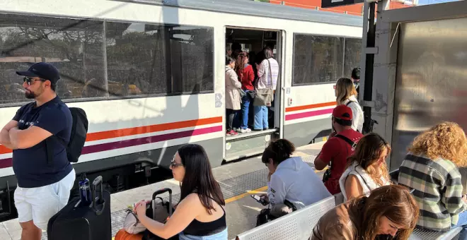 Unanimitat amb Rodalies: fins i tot els votants de PP i Vox volen que els gestioni la Generalitat