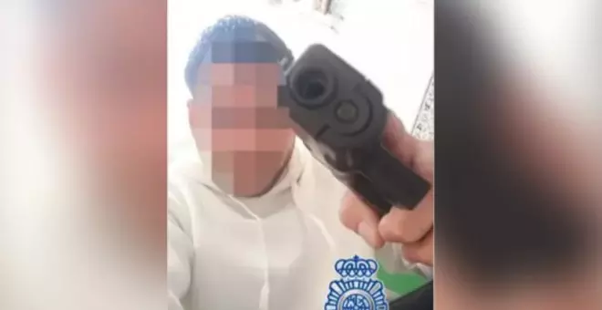 Rescatan a una joven secuestrada y agredida por su pareja en L'Hospitalet