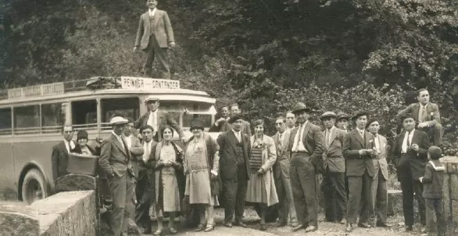 Más de 80 fotografías mostrarán cómo era Torrelavega entre 1876 y 1940