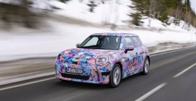 El brutal salto de autonomía del nuevo MINI eléctrico lo pone a la altura de sus rivales