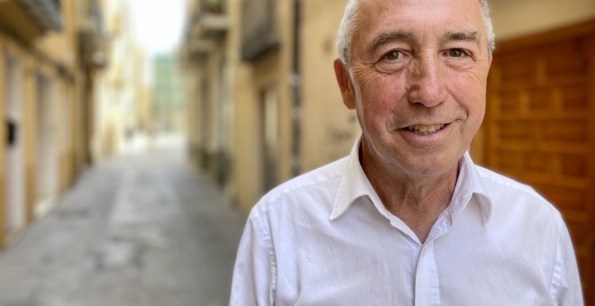 Joan Baldoví, sobre el idioma valenciano: "Su uso está en retroceso, hay que hacer políticas públicas para mantenerlo"