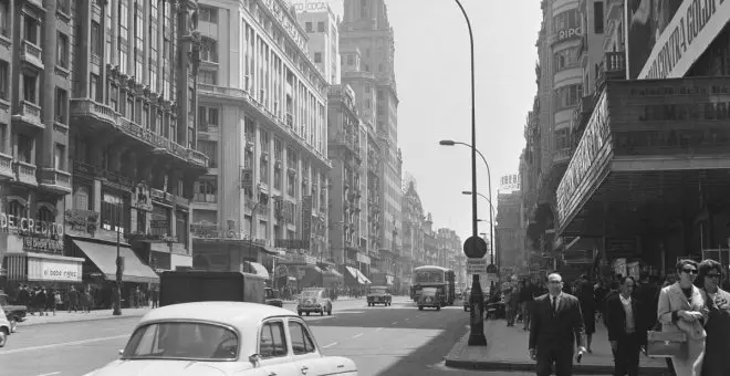 Madrid 1946. Fascismo y especulación inmobiliaria