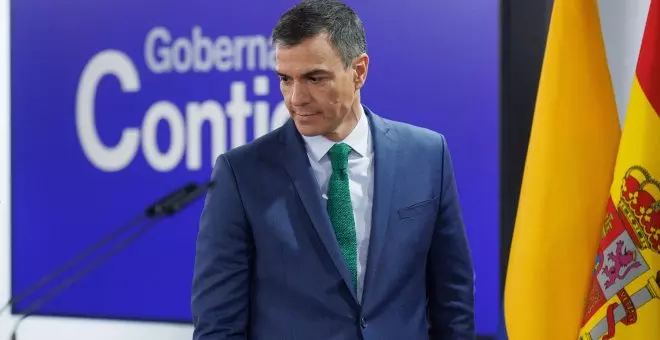 Pedro Sánchez y Rishi Sunak apuestan por cerrar "cuanto antes" un acuerdo sobre Gibraltar