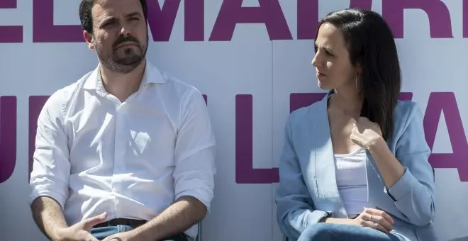 Podemos-IU, la llave para abrirle a la izquierda la puerta del gobierno de cuatro autonomías y cuatro capitales