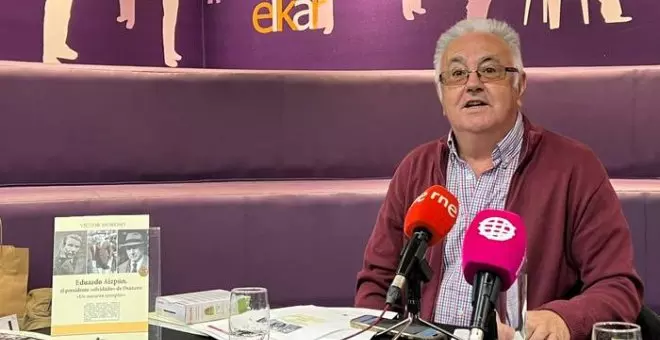 Eduardo Aizpún, el presidente "olvidado" de Osasuna. Un navarro ejemplar