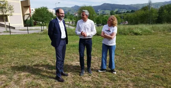 Urraca construirá una piscina municipal cubierta en Nueva Ciudad si es elegido alcalde